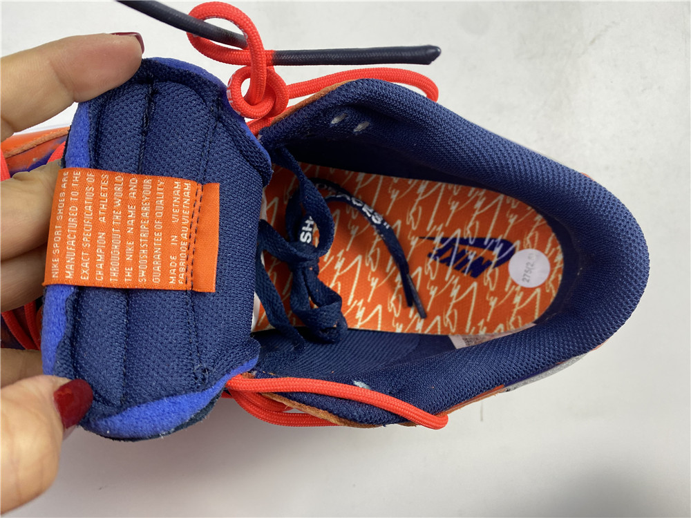 NIKE DUNK LOW X OW X FL CT0856 801